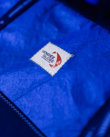 Sporty sport bag · Vendée Globe Collection 3Di blue
