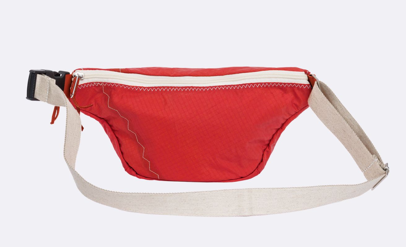 Sac banane Ibiza · Écrevisse