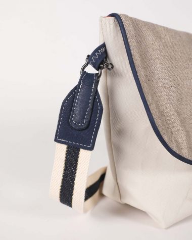 Sac bandoulière Calypso "Le Flèche" · Collection L'Étoile