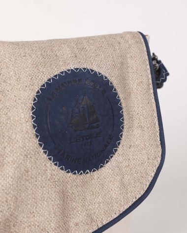 Sac bandoulière Calypso "Le Flèche" · Collection L'Étoile