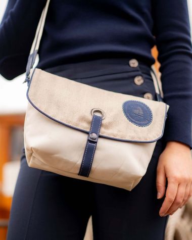 Sac bandoulière Calypso "Le Flèche" · Collection L'Étoile