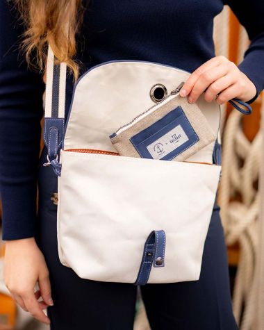 Sac bandoulière Calypso "Le Flèche" · Collection L'Étoile
