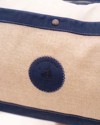 Sac de voyage Onshore "La Grand' Voile" · Collection L'Étoile