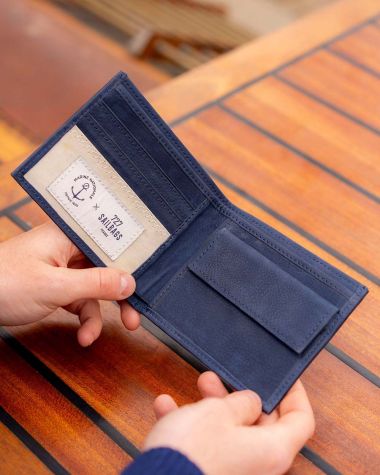 Portefeuille "La Fortune" · Collection L'Étoile