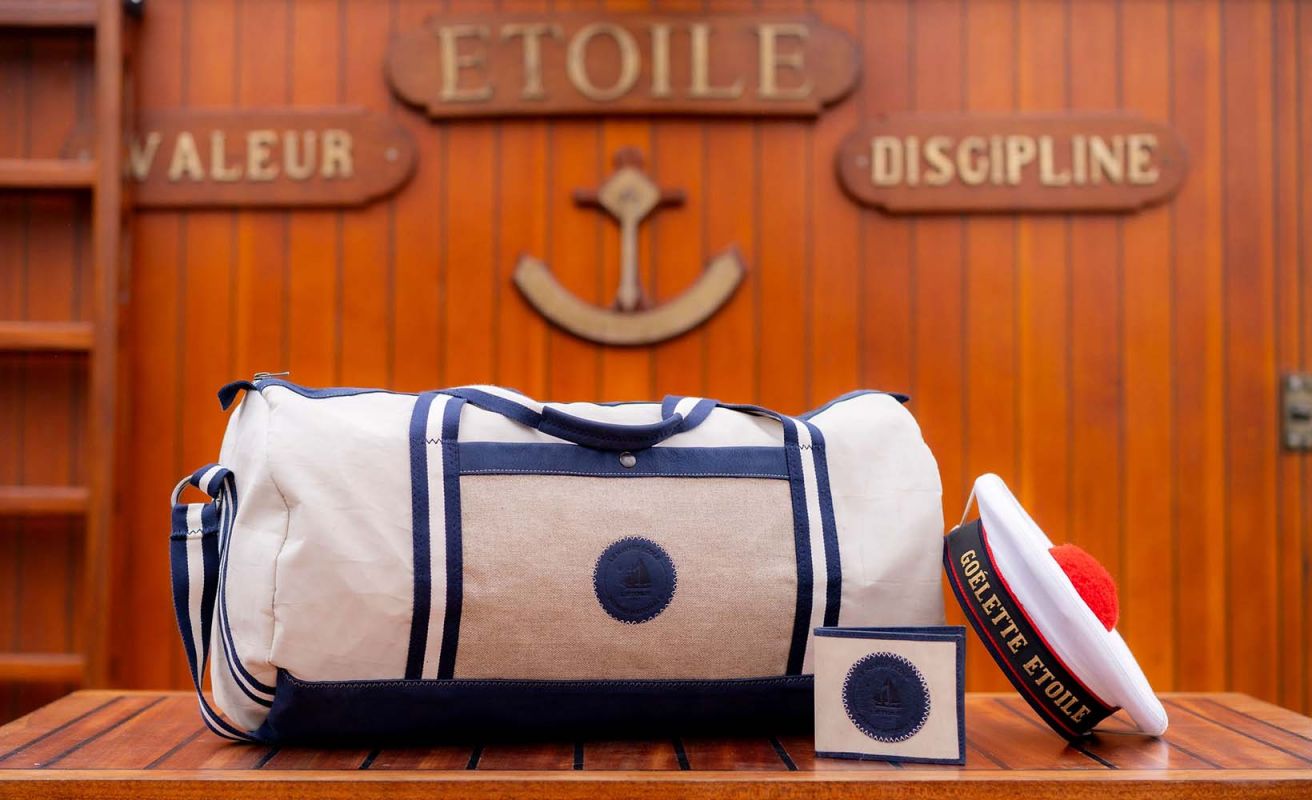 Wallet ‘La Fortune’ · Collection L'Étoile