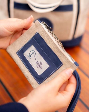 Le Petit Foc‘ coin purse · L’Étoile Collection