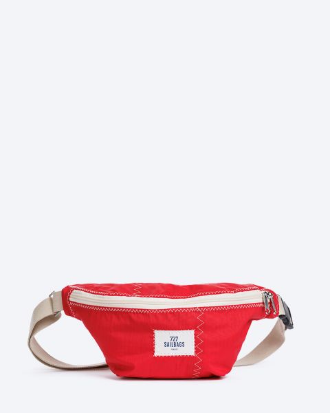 Waist bag Ibiza · Red
