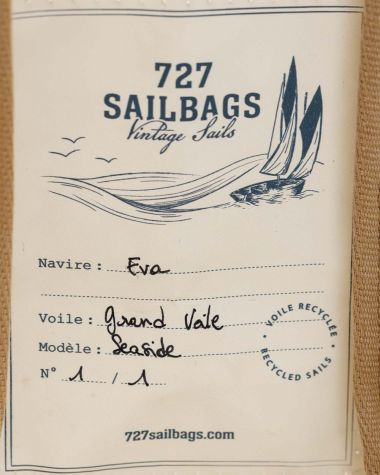 Sac cabas Seaside · Classic Yachting