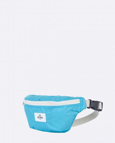 Sac banane Ibiza · Turquoise