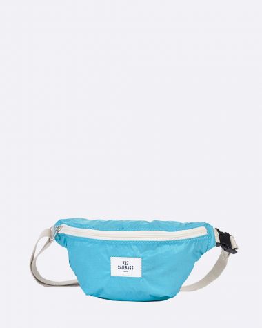 Waist bag Ibiza · Turquoise blue