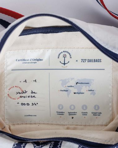 Banane "Wallis" Marine nationale · Navy