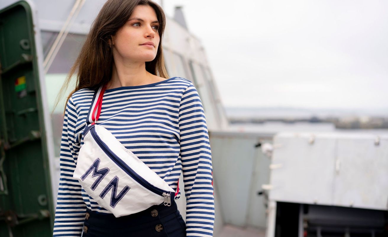 Banane "Wallis" Marine nationale · Navy