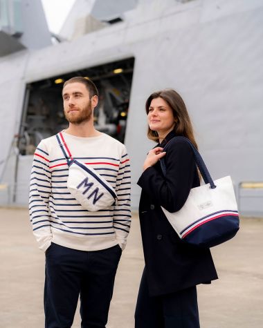 Banane "Wallis" Marine nationale · Navy