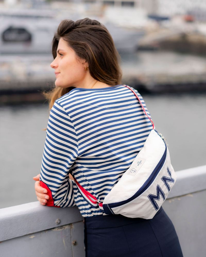 Banane "Wallis" Marine nationale · Navy