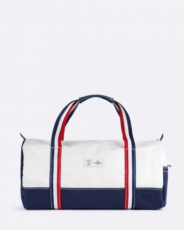 Sac de sport Polochon "Dixmude" · Collection Marine nationale