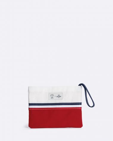 Pochette dragonne "Clipperton" · Collection Marine nationale