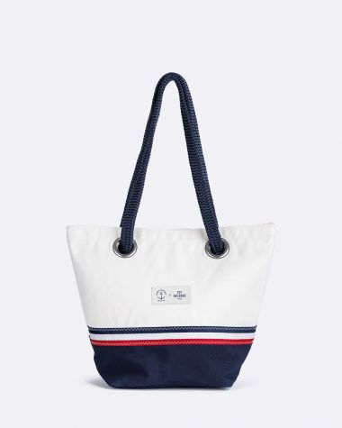 Sac à main Légende "Texel" · Collection Marine nationale