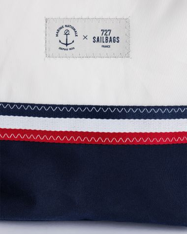 Sac à main Légende "Texel" · Collection Marine nationale