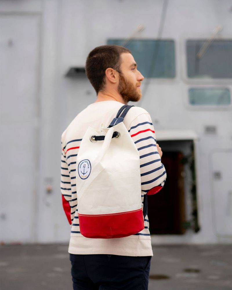 Sac Matelot Jack "Le Bidou" · Marine nationale