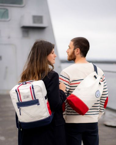 Sac Matelot Jack "Le Bidou" · Marine nationale