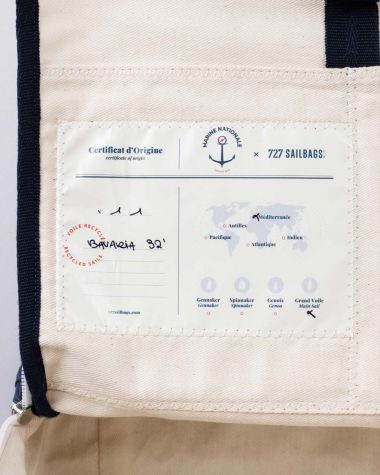 Sac à dos Willy "Prairial" · Marine nationale