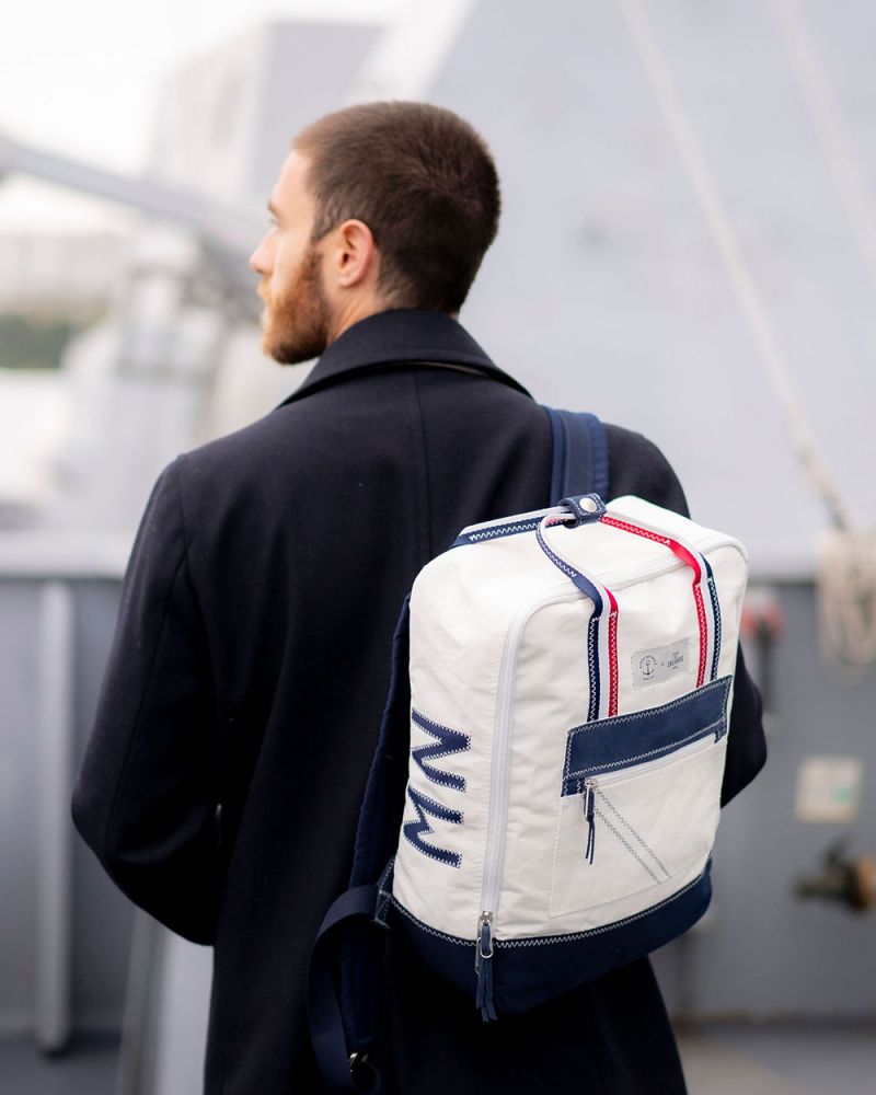 Sac à dos Willy "Prairial" · Marine nationale