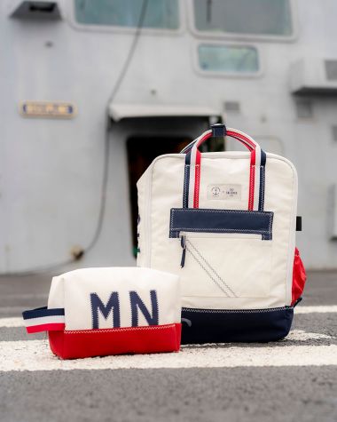 Sac à dos Willy "Prairial" · Marine nationale