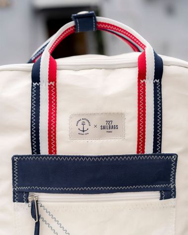 Sac à dos Willy "Prairial" · Marine nationale