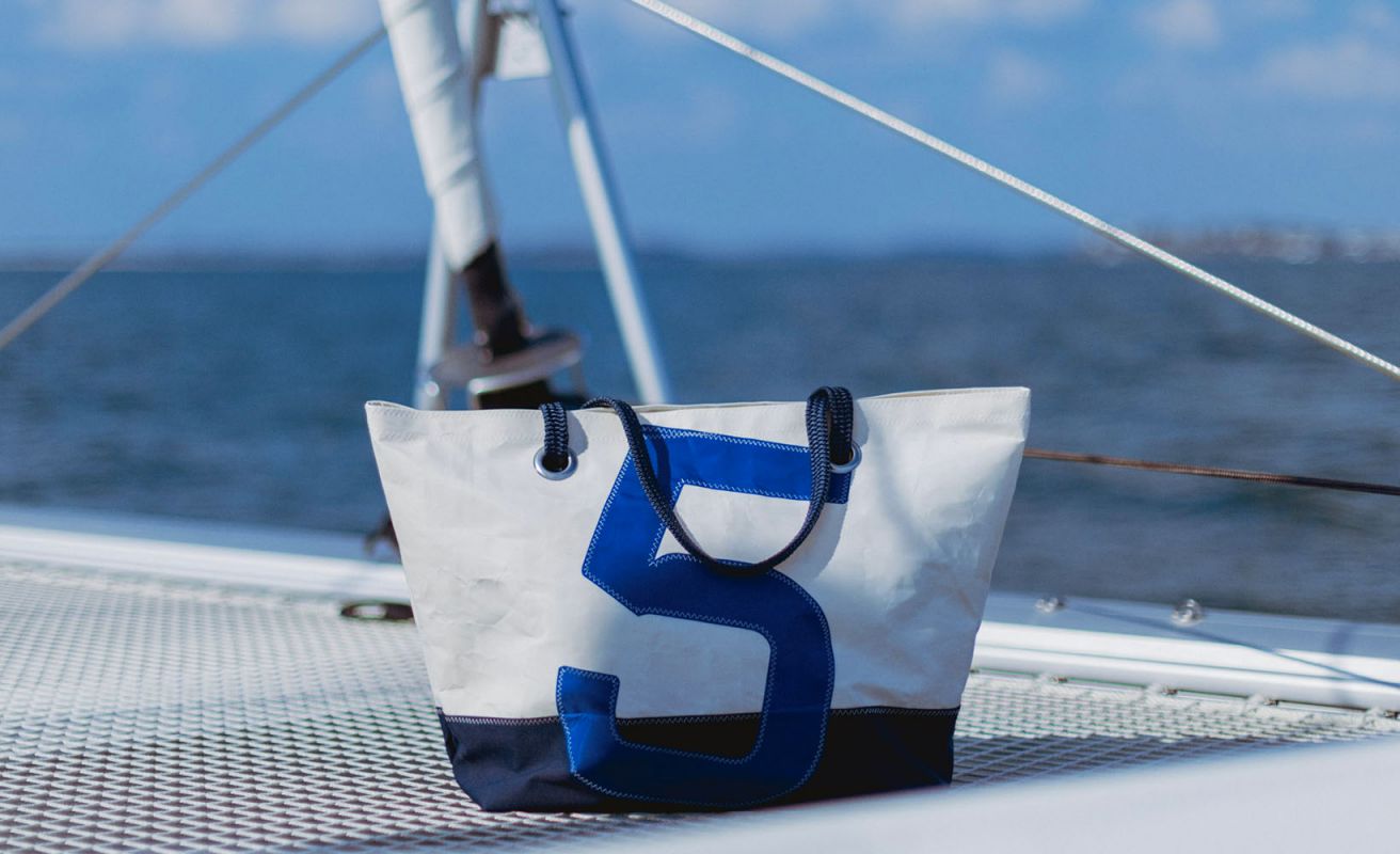 Sac voyage Carla · Navy Blue