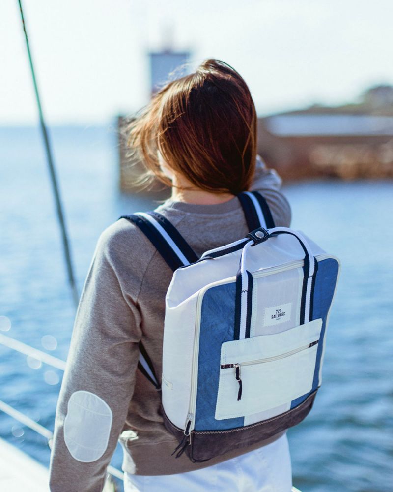 Sac à dos Willy · Bleu