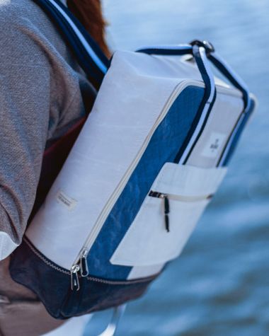 Sac à dos Willy · Bleu