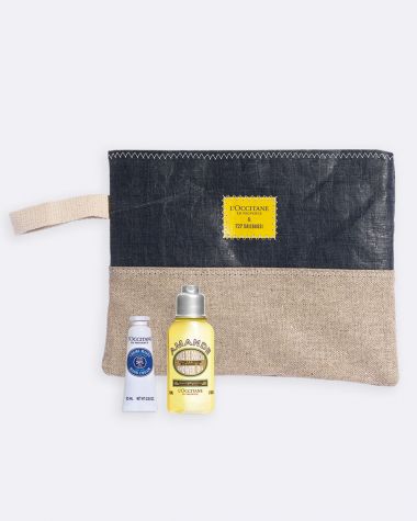 Eole Pouch · L'Occitane en Provence x 727 Sailbags