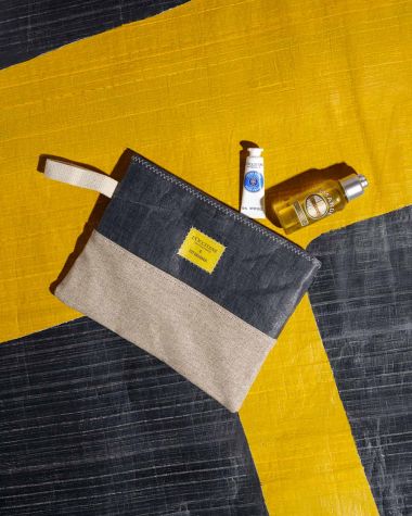Pochette Eole · L'Occitane en Provence x 727 Sailbags