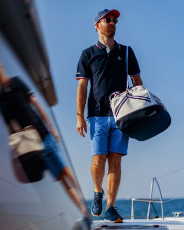 Sac voyage Féroé · Navy