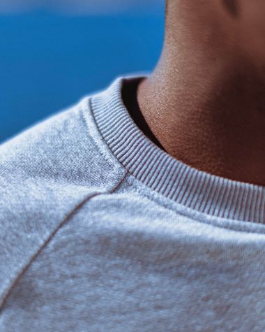 Sweatshirt · Heather grey