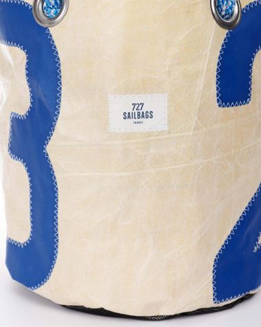 Beach Bag · 3Di blue