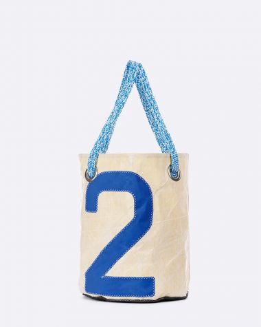 Beach Bag · 3Di bleu