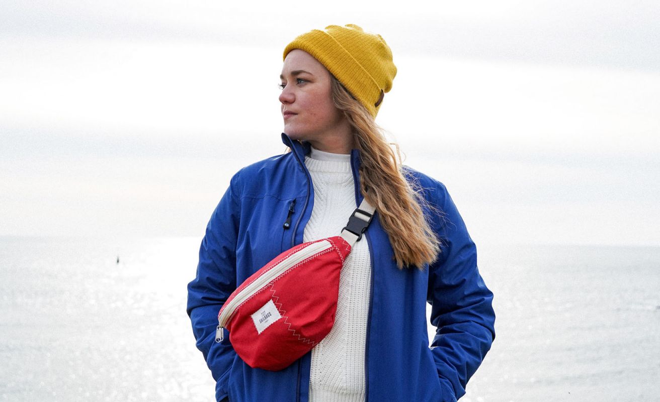 Banane Ibiza · Rouge