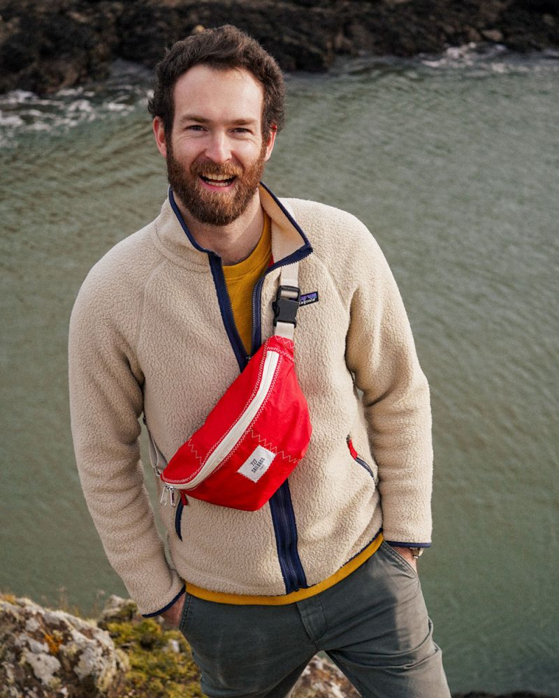 Waist bag Ibiza · Red