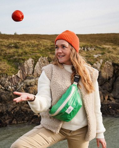 Waist bag Ibiza · Green