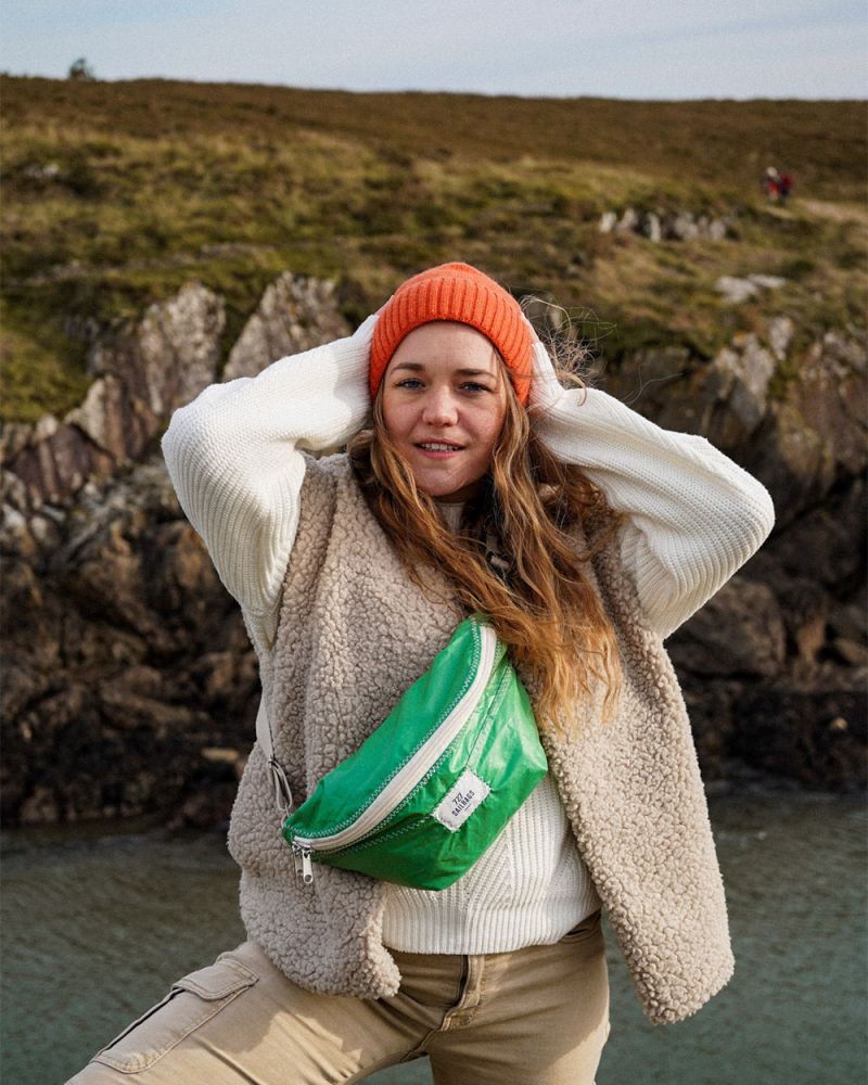 Waist bag Ibiza · Green