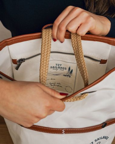 Bucket bag Milord · Classic Yachting