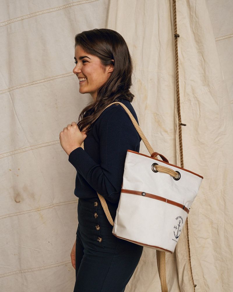 Bucket bag Milord · Classic Yachting