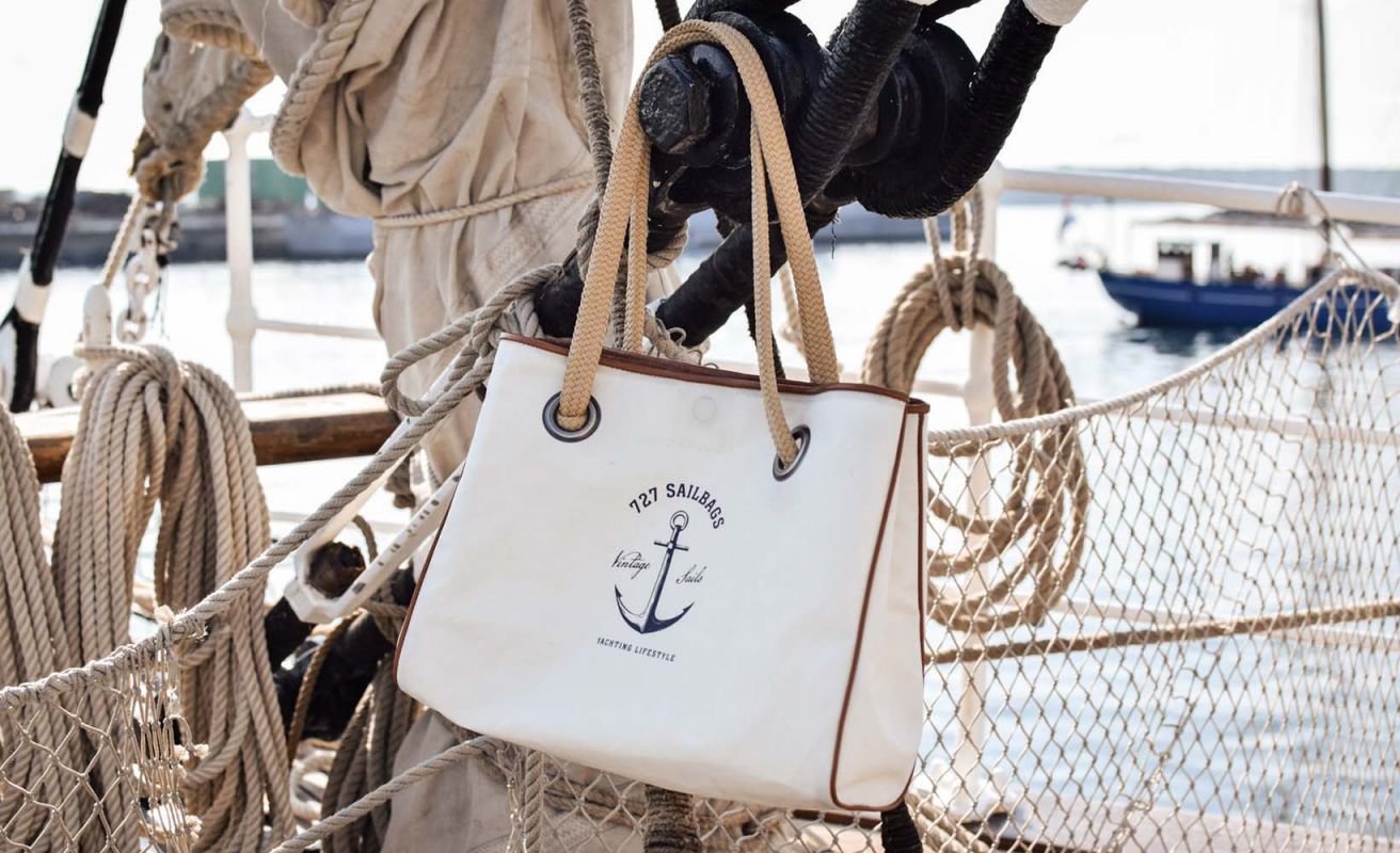 Tote bag Seaside · Classic Yachting