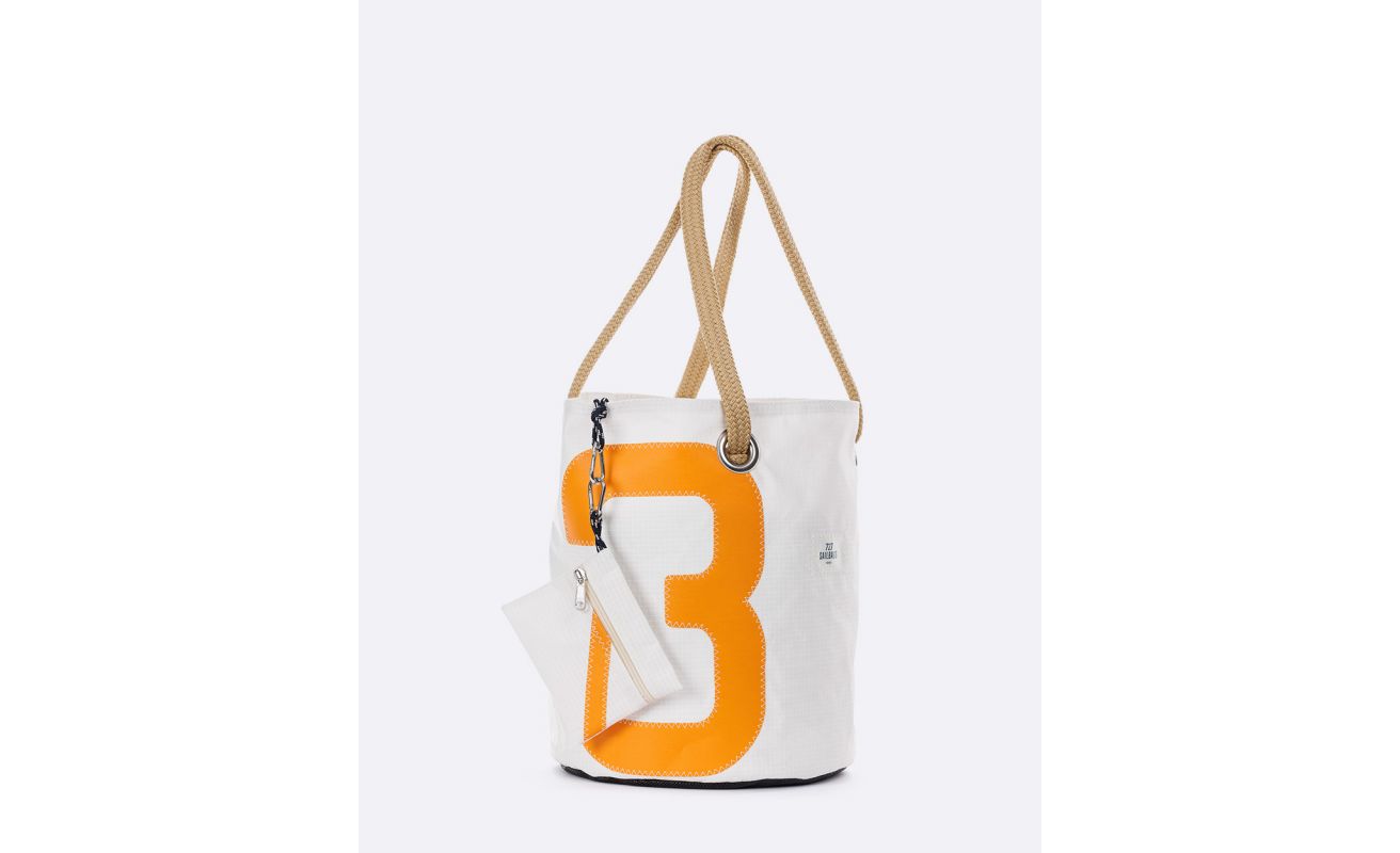 Beach Bag · Orange