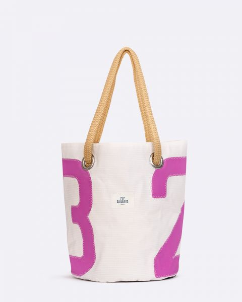 Beach Bag · Violet