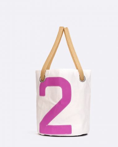 Beach Bag · Violet