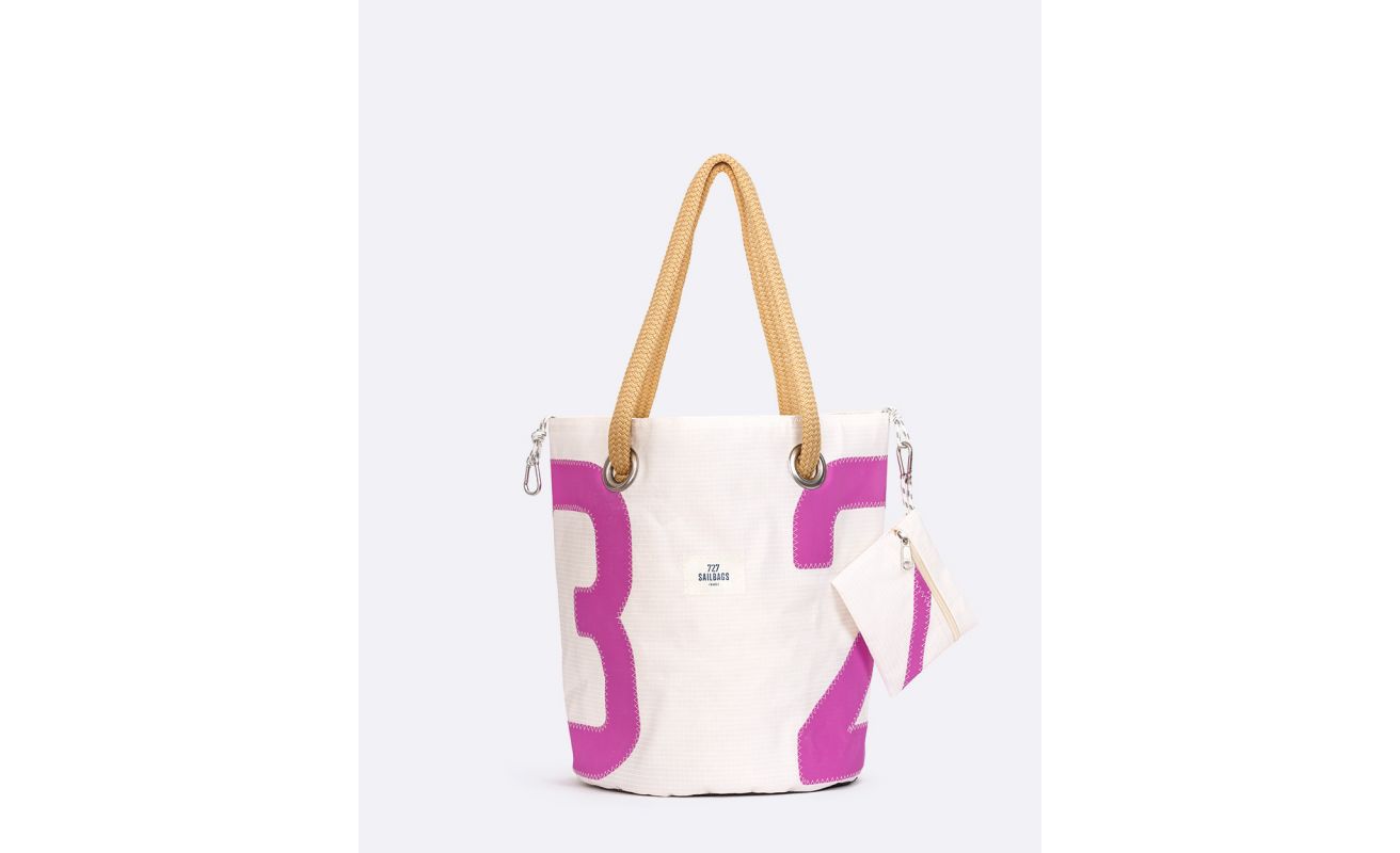 Beach Bag · Violet