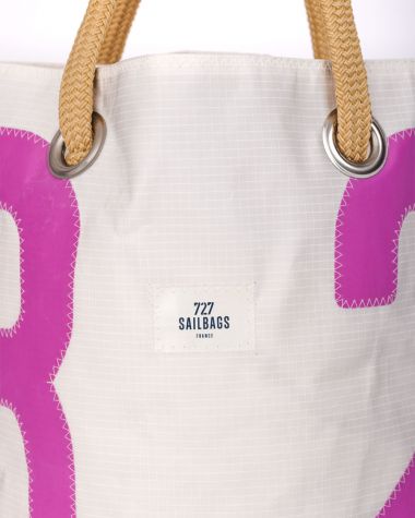 Beach Bag · Violet