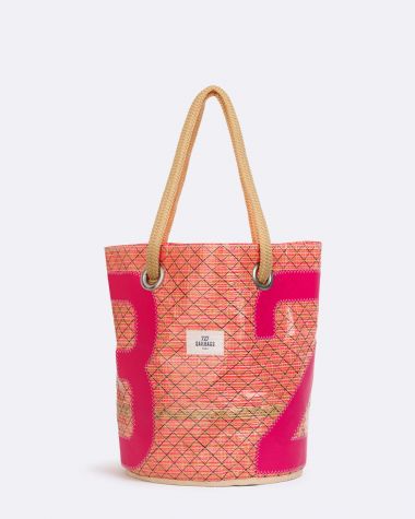 Beach Bag · Technique rose